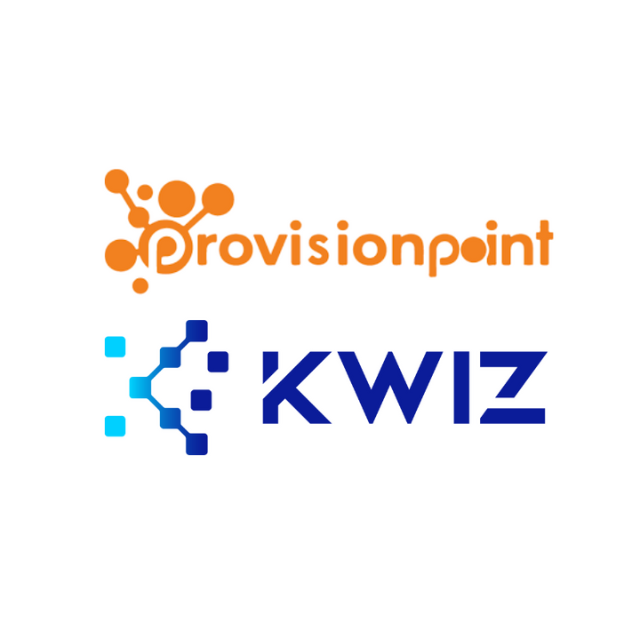 KWIZ and Provision Point, 365 EduCon Sponsors