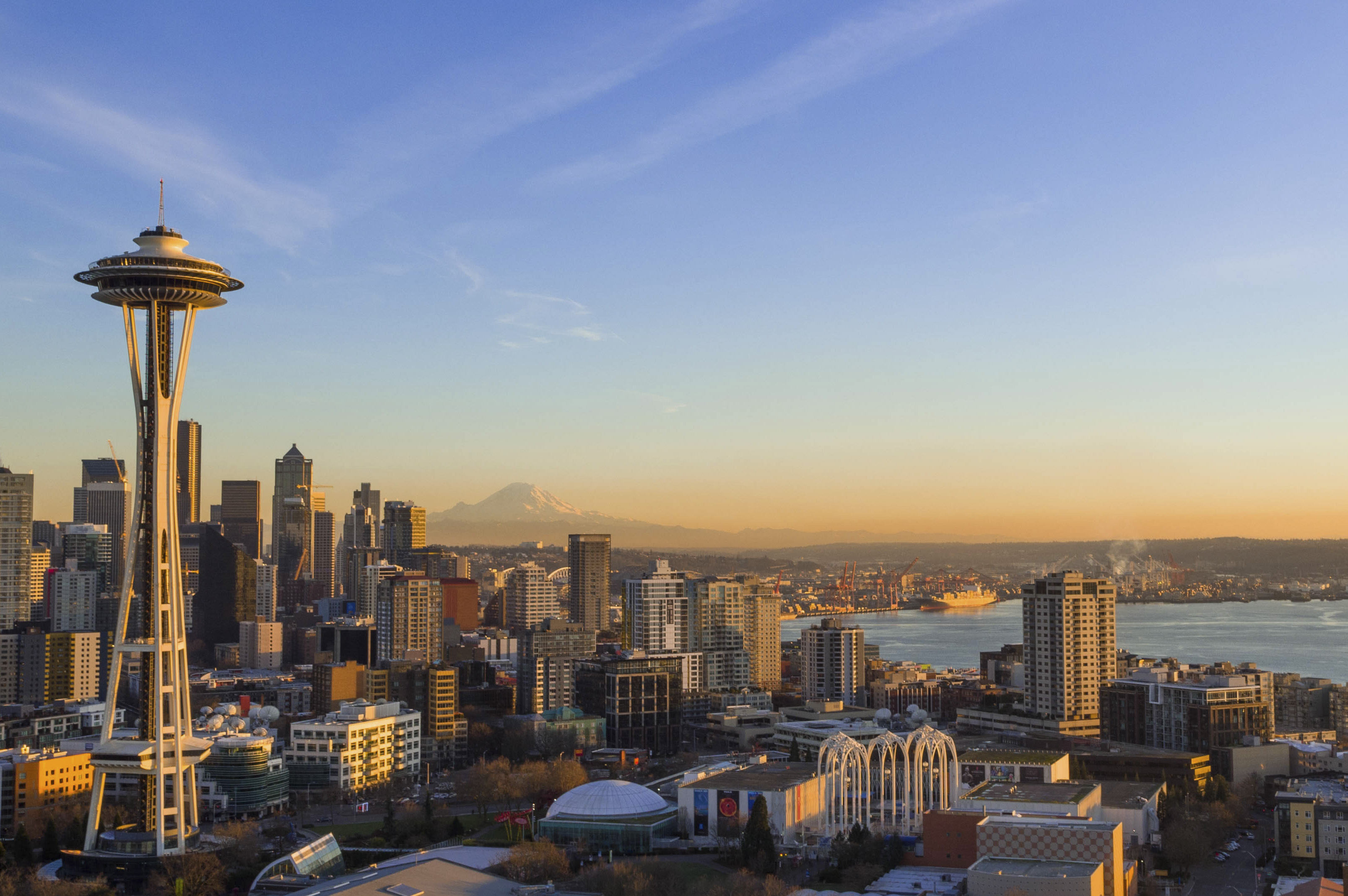 Seattle, Washington